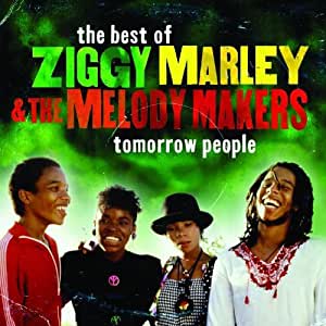 Ziggy Marley And The Melody Makers